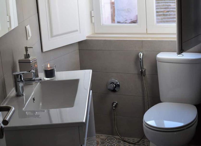 Baño Foto