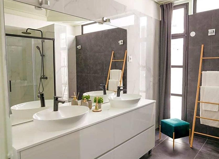 Baño Foto