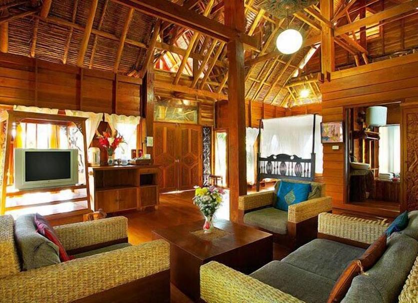 Sala de estar Foto