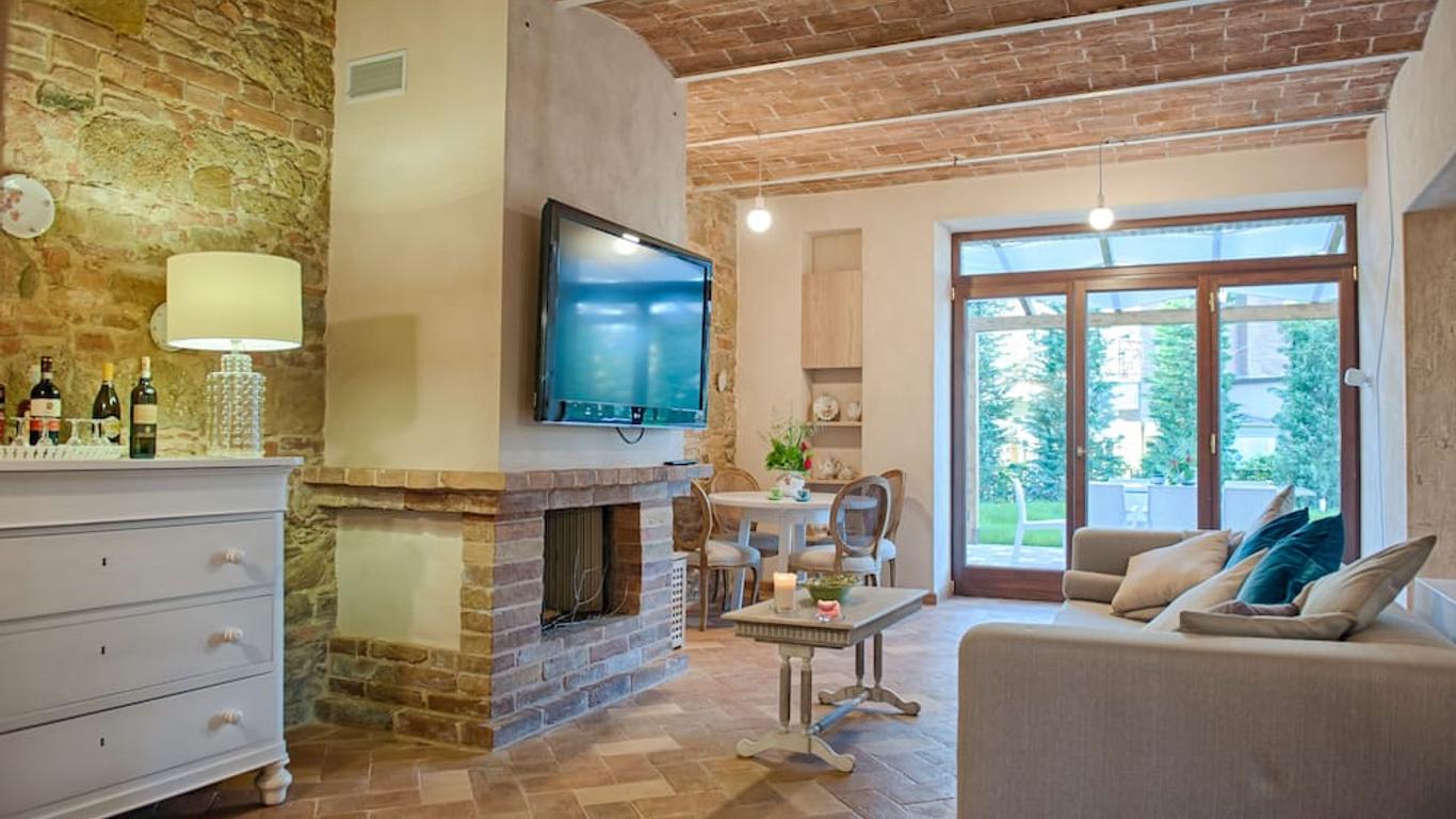 Antica Quercia Villa & Spa