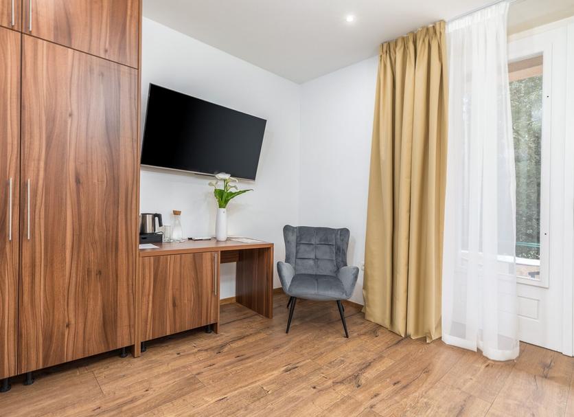 Servicio de la habitación Foto