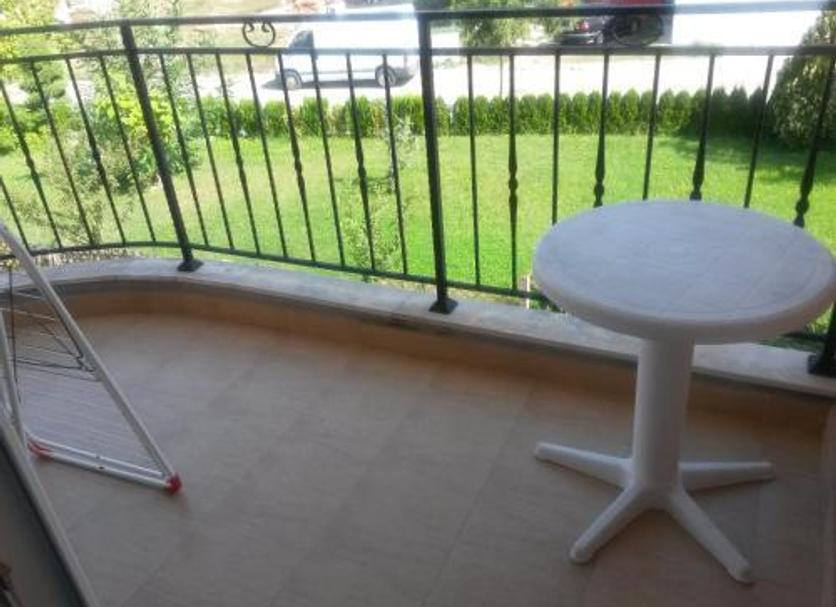 Balcón Foto