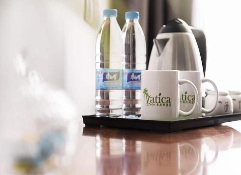 Servicio de la habitación Foto