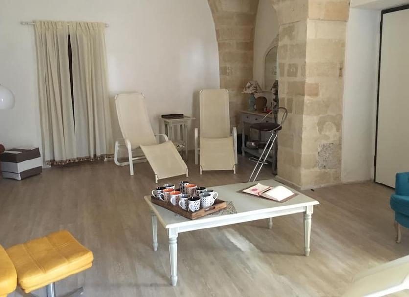 Sala de estar Foto