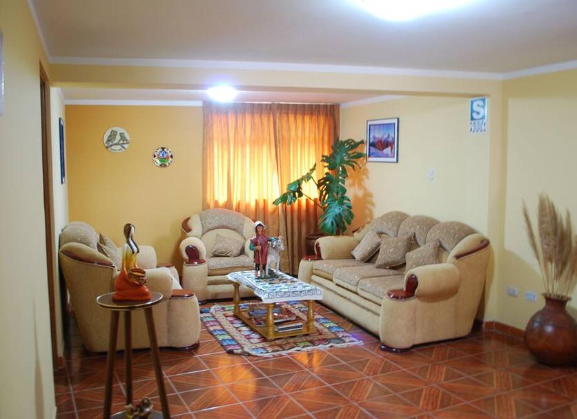 Sala de estar Foto