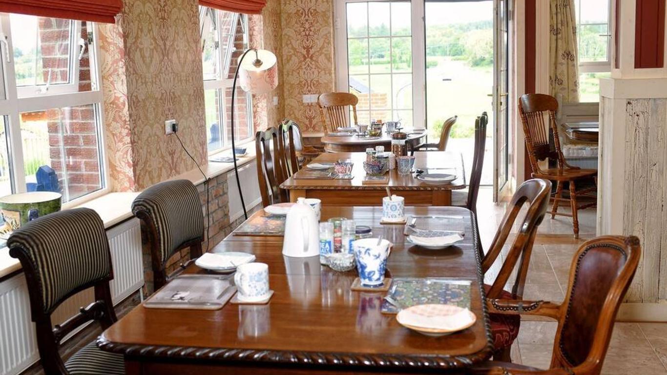 Dulrush Fishing Lodge and Guesthouse