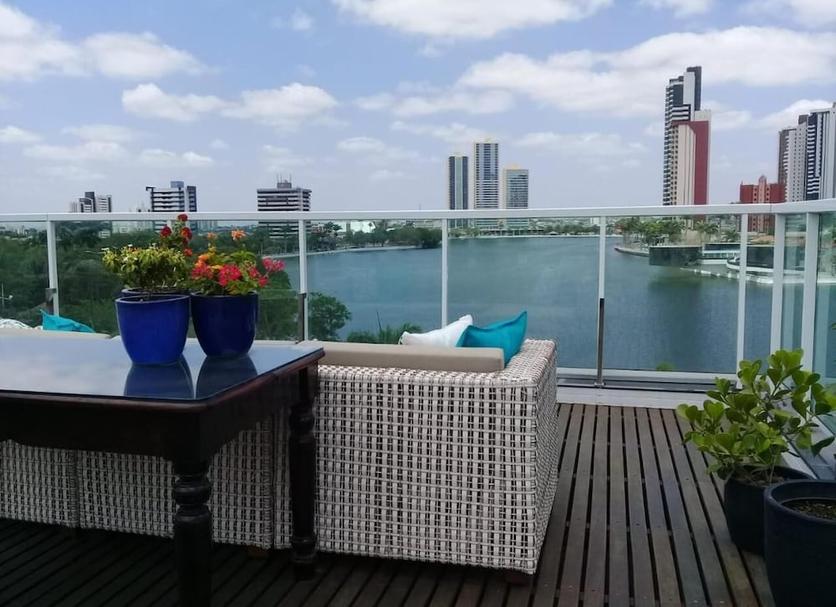 Balcón Foto