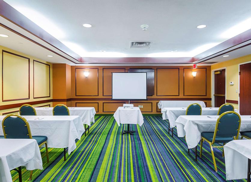 Sala de conferencias Foto