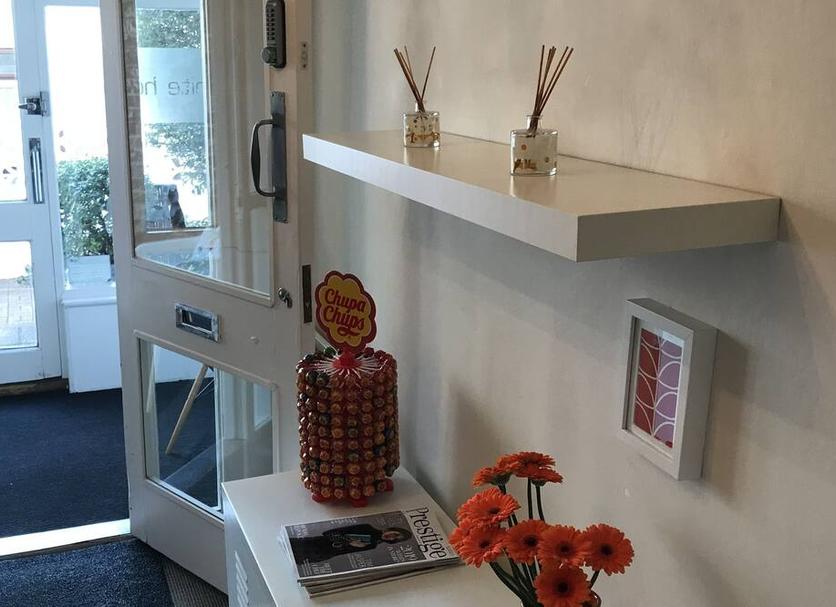 Servicio de la habitación Foto