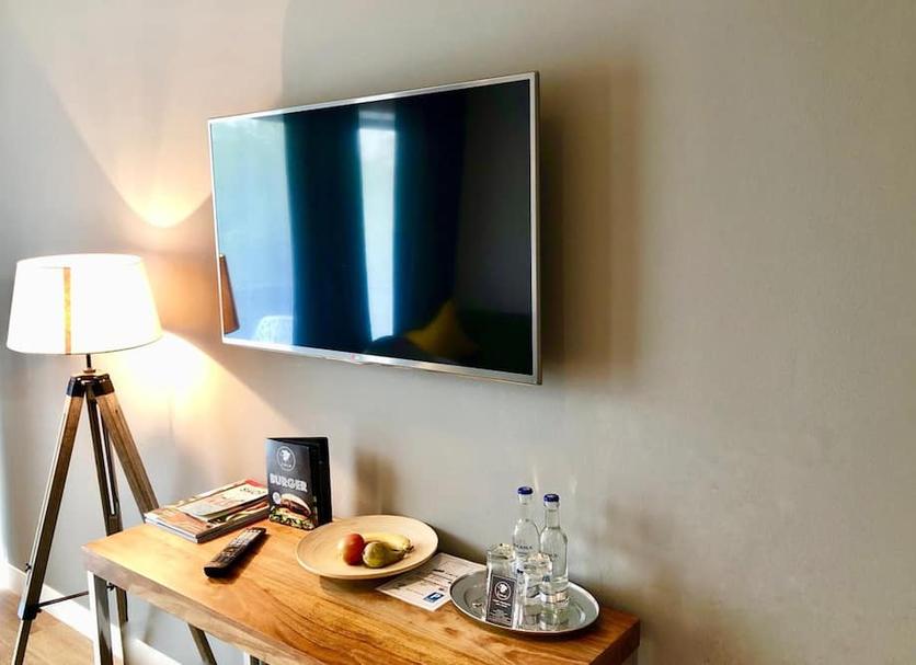 Servicio de la habitación Foto