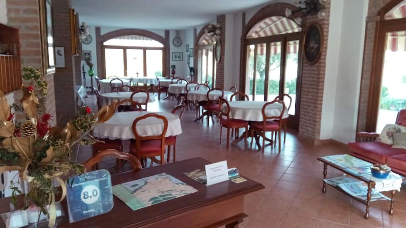 Agriturismo Corte Trincerone