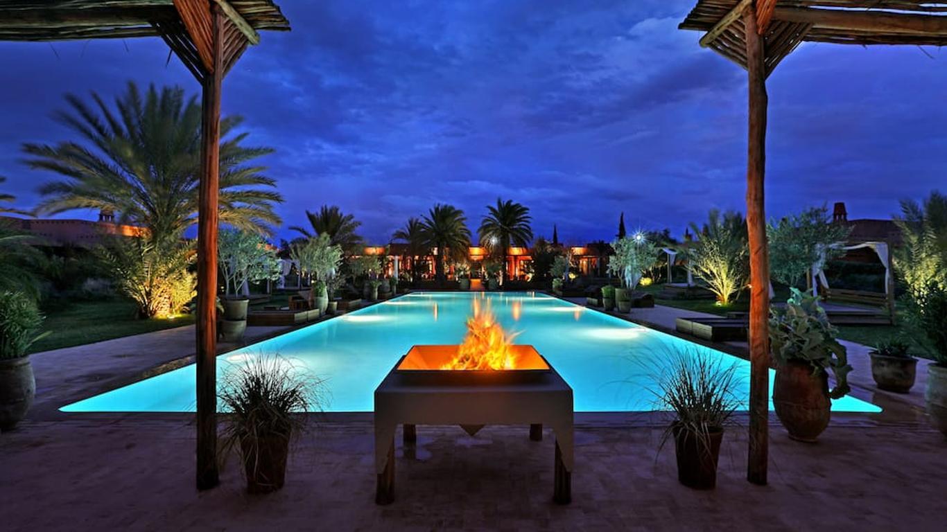 Domaine Des Remparts Hotel & Spa