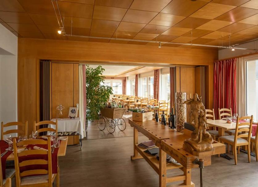 Restaurante Foto