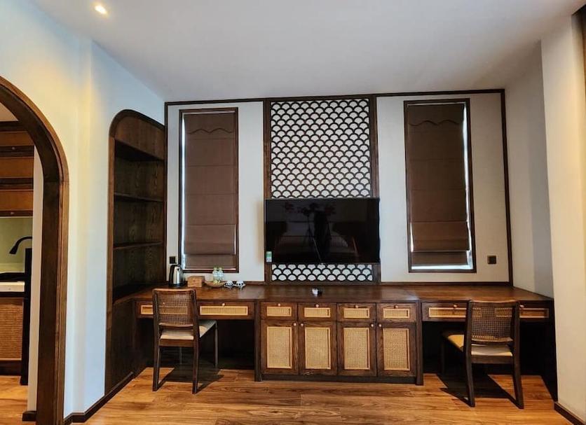 Servicio de la habitación Foto