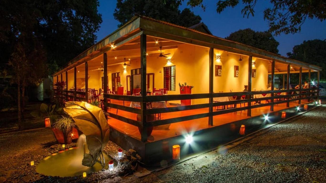 Ravine Lodge