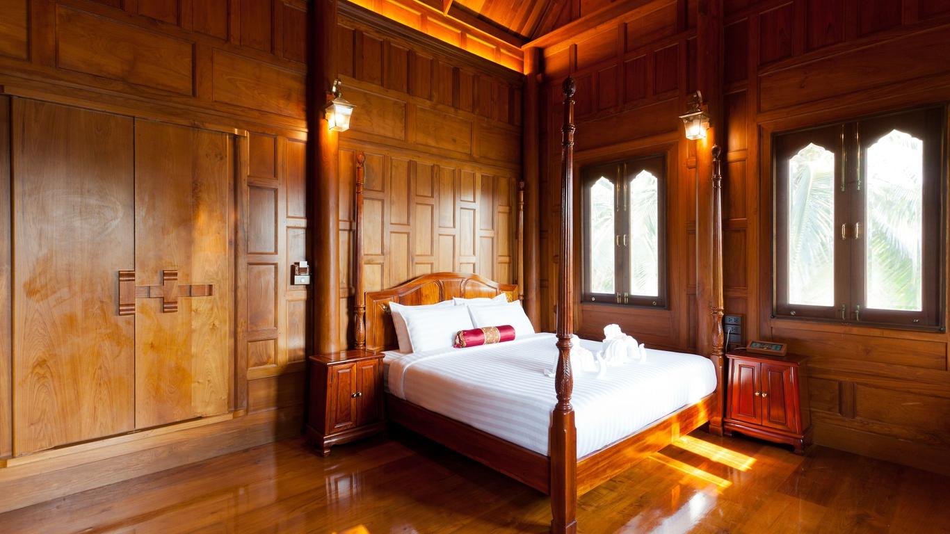 Rk Riverside Resort & Spa (Reon Kruewal)