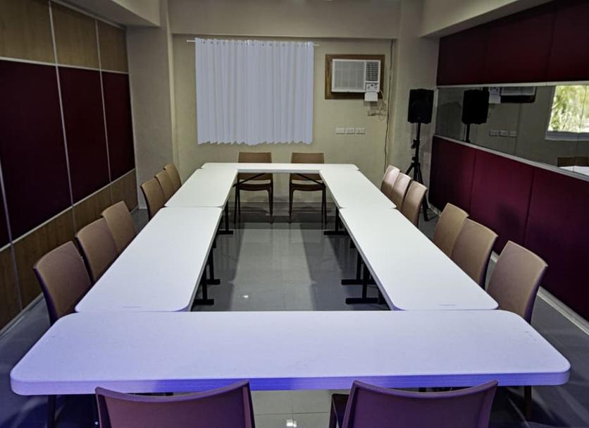 Sala de conferencias Foto