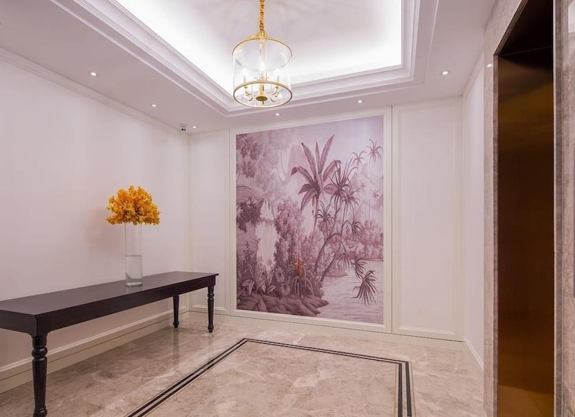 Servicio de la habitación Foto