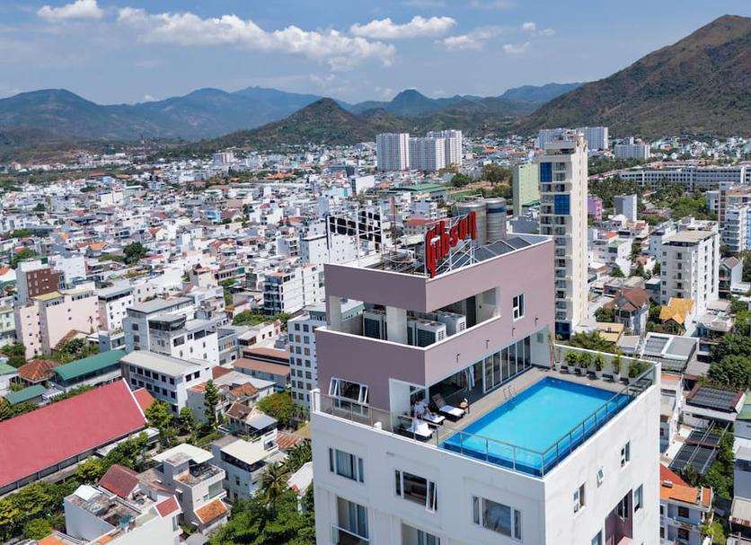 Vista del exterior Foto