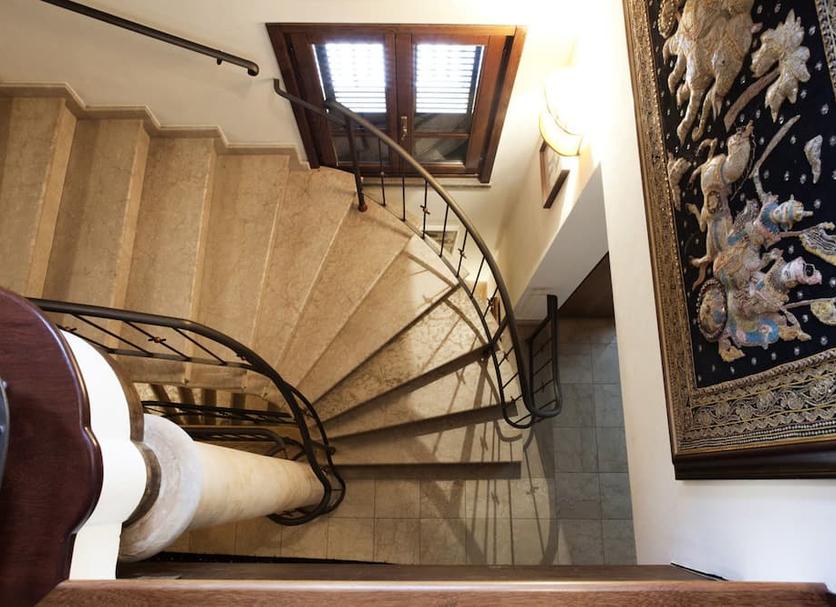 Escaleras Foto