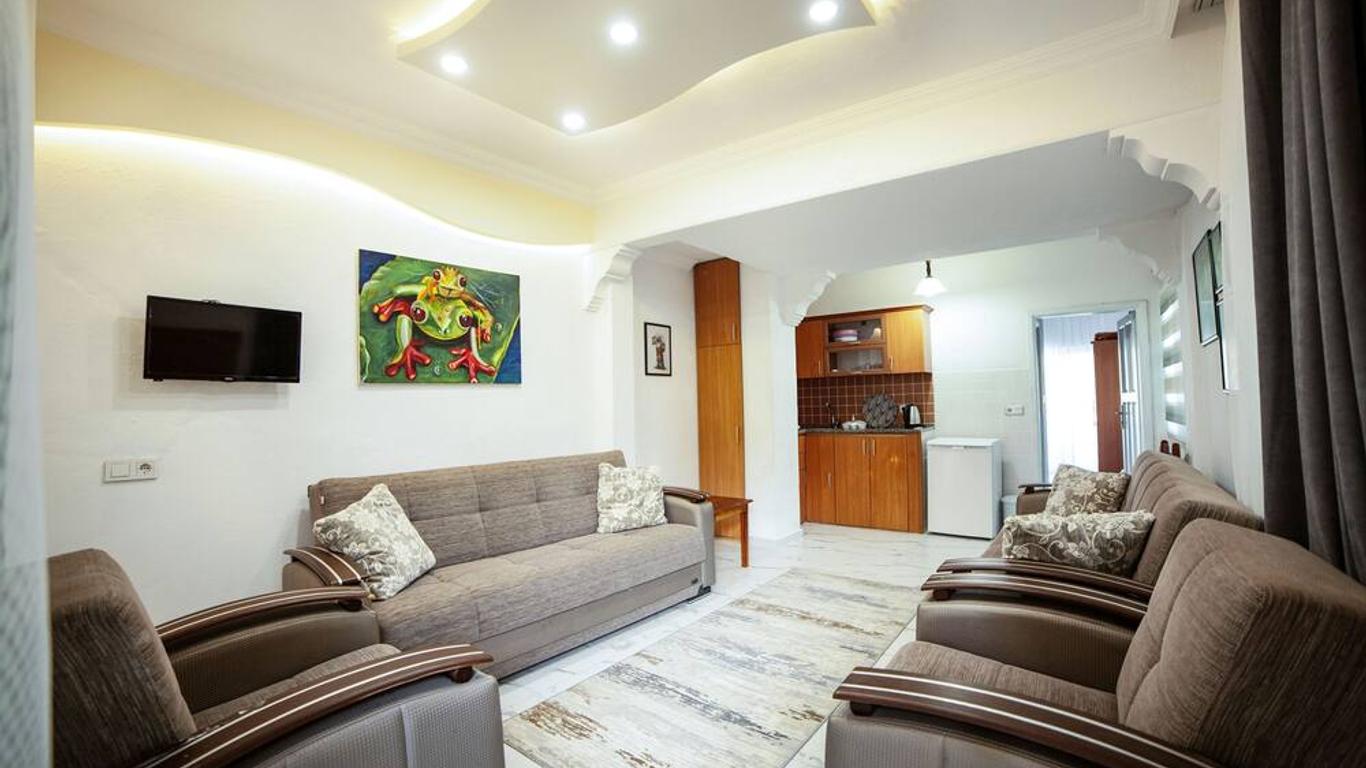 Zeybek 2 Pension & Apart