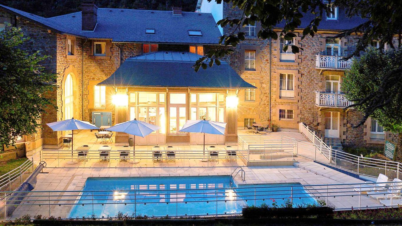 Hôtel Mercure Saint Nectaire - Spa & Bien-Être