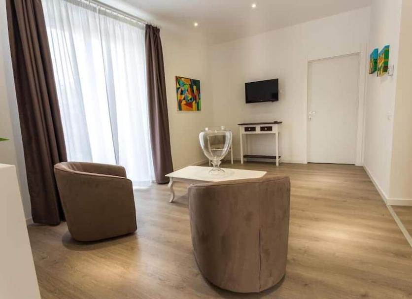 Sala de estar Foto