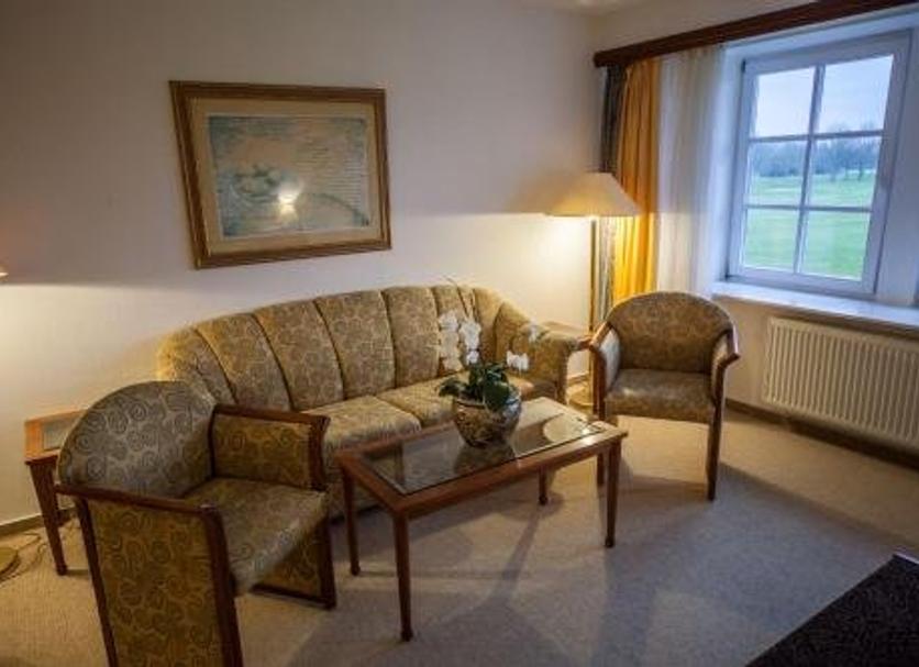 Sala de estar Foto