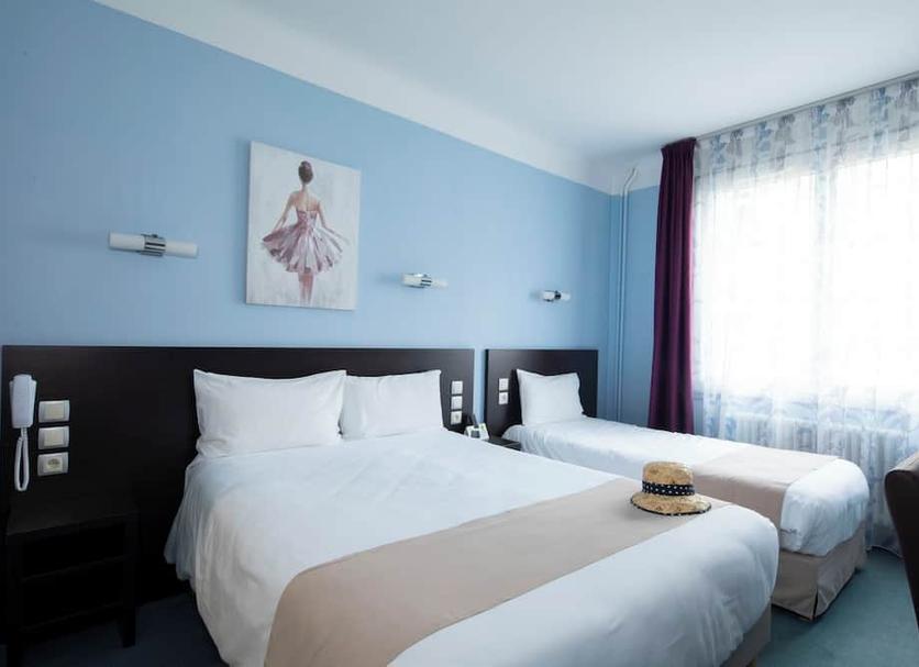 Habitación Foto