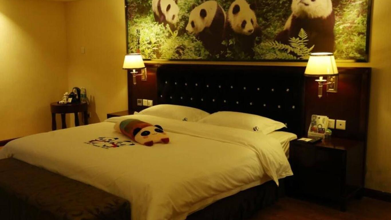 Panda Prince Hotel Hongpailou Branch