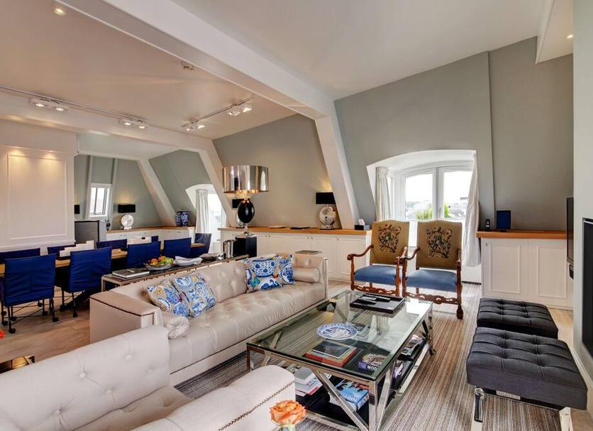 Sala de estar Foto