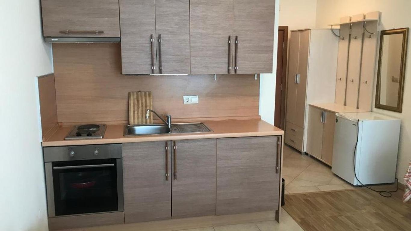 Lozenetz Beach Apartments