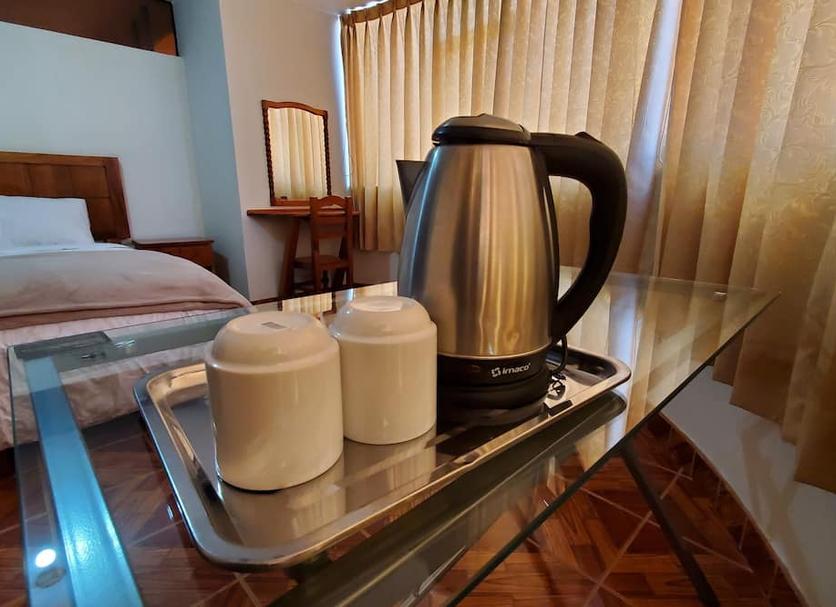 Servicio de la habitación Foto