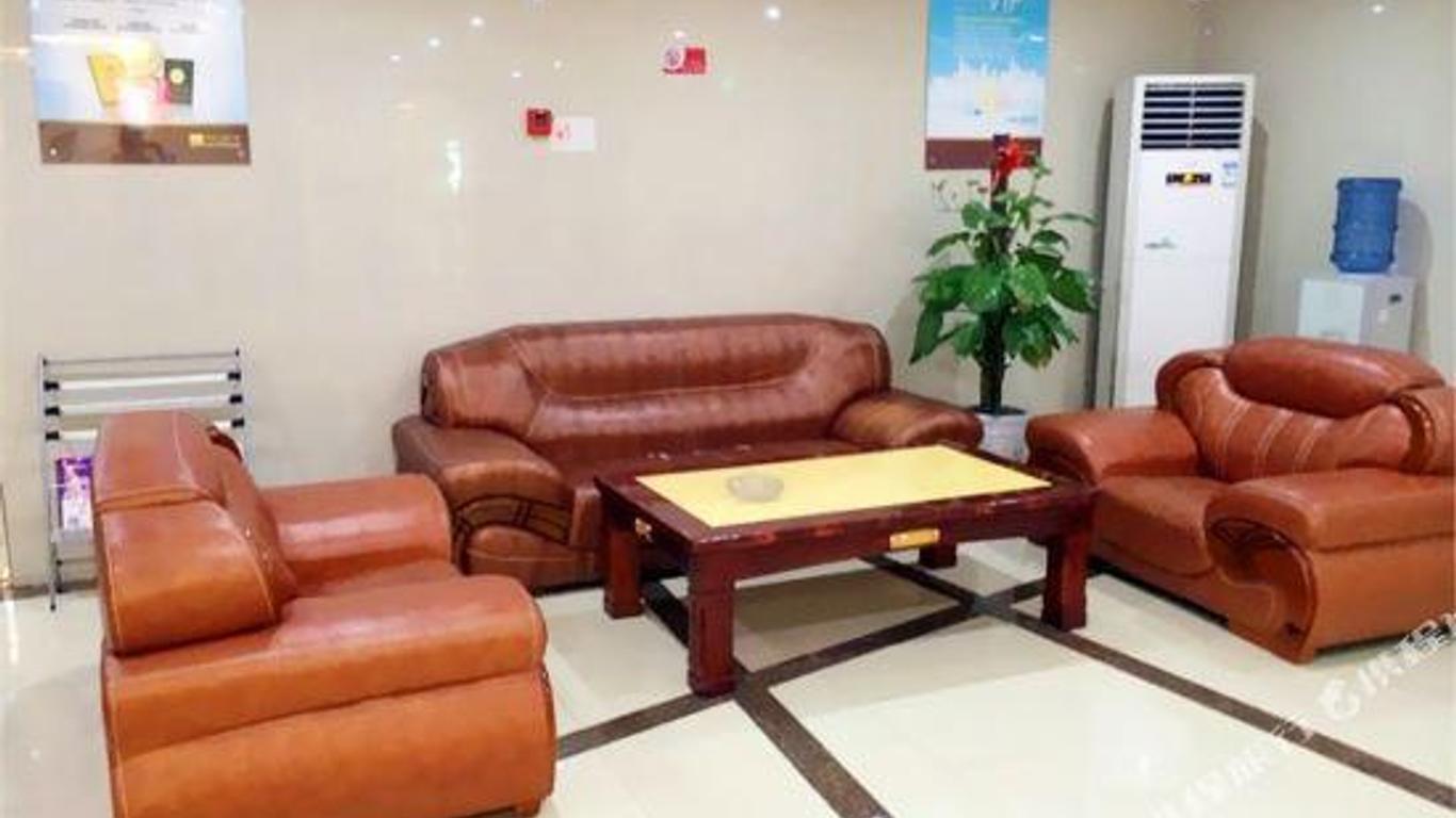 Thank Inn Chain Hotel Jiangsu Jiangyan Pedestrian Street