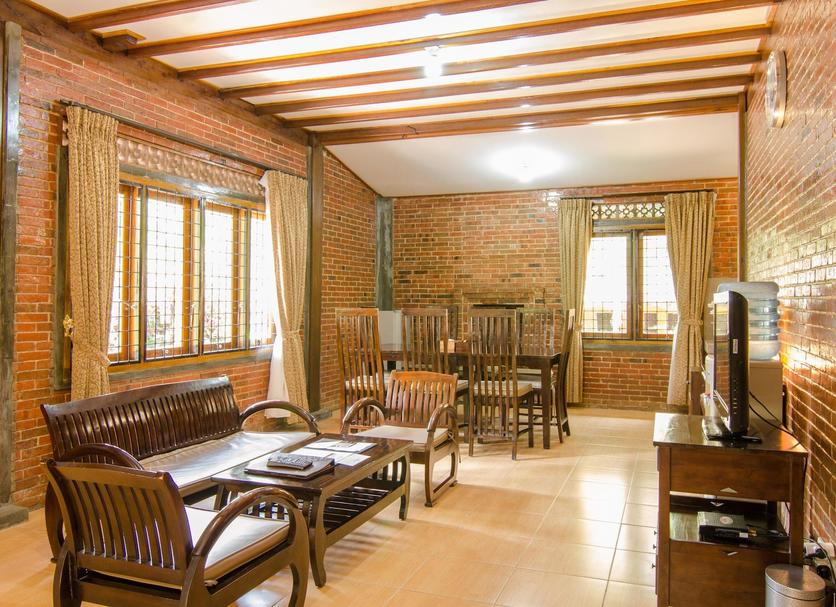Sala de estar Foto
