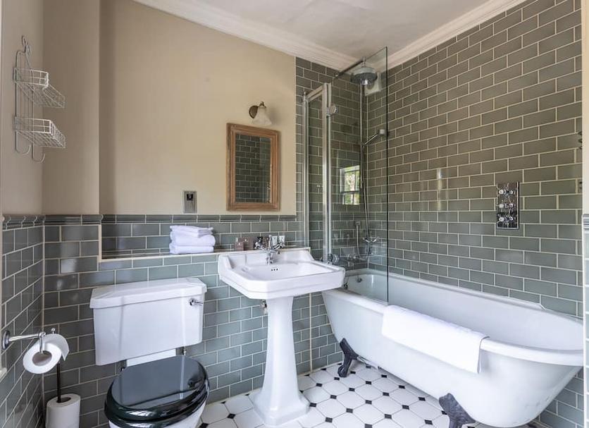 Baño Foto