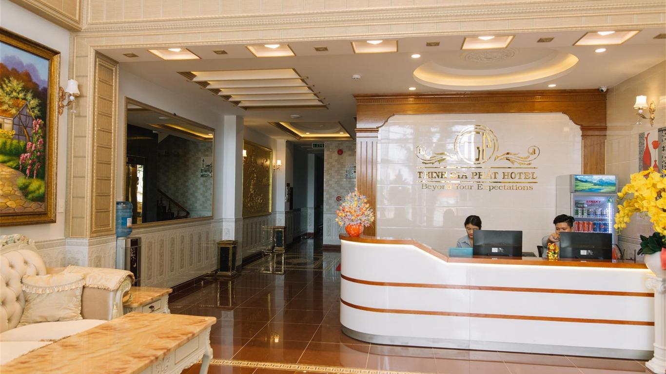 Thinh Gia Phat Hotel Hoang Hoa Tham