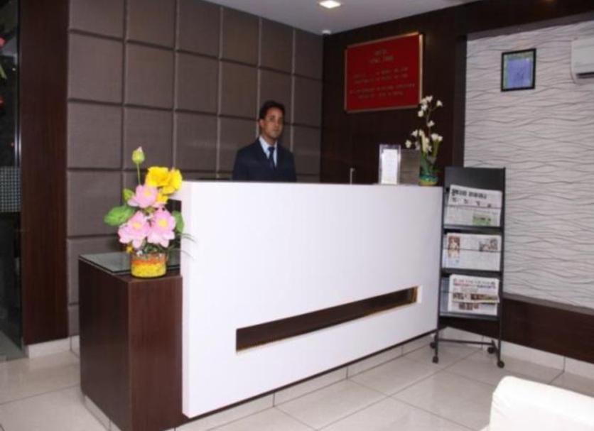 Recepción Foto