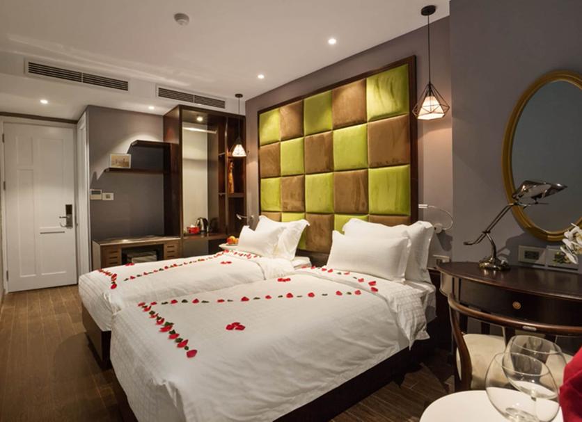 Habitación Foto