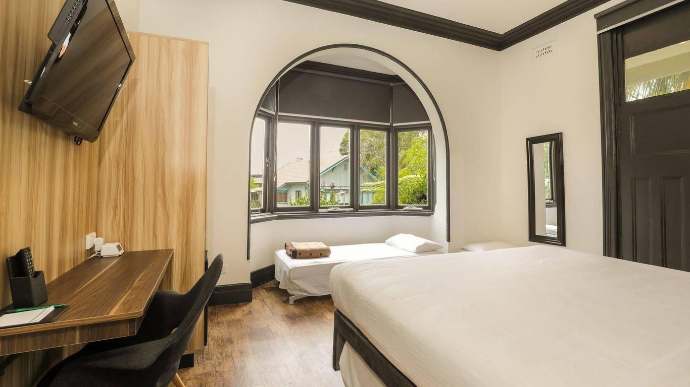 Glenferrie Lodge