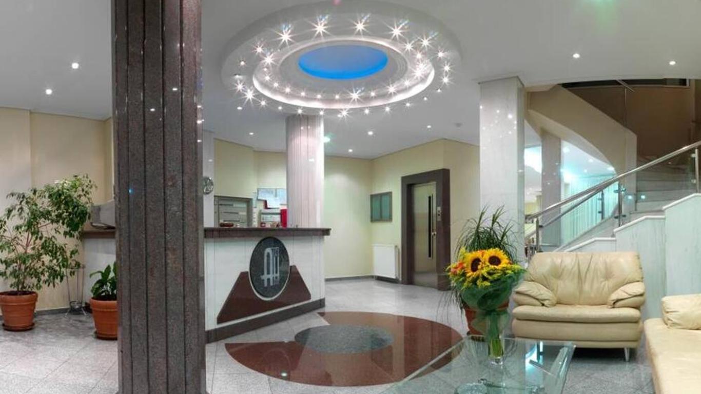 Alex Hotel
