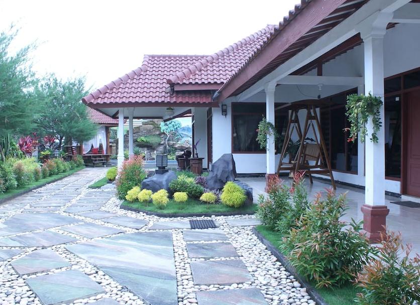 Vista del exterior Foto