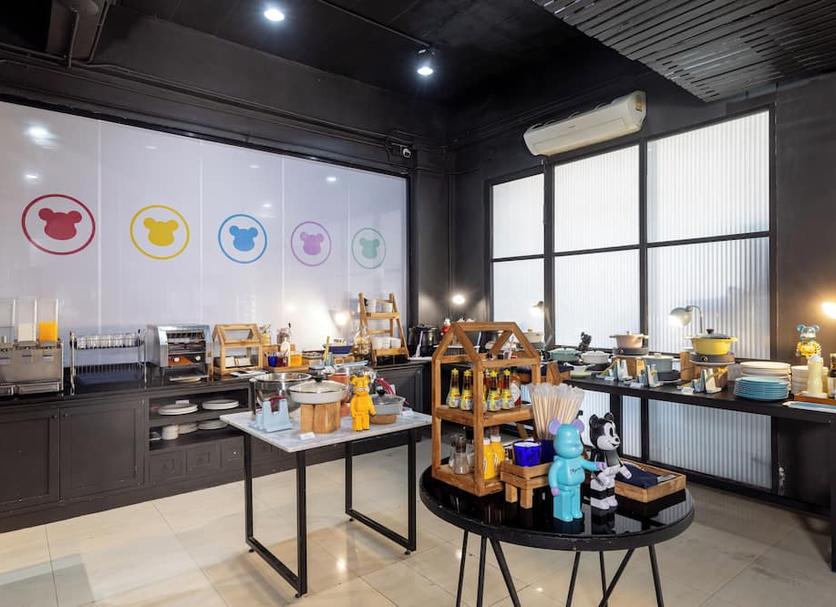 Buffet Foto