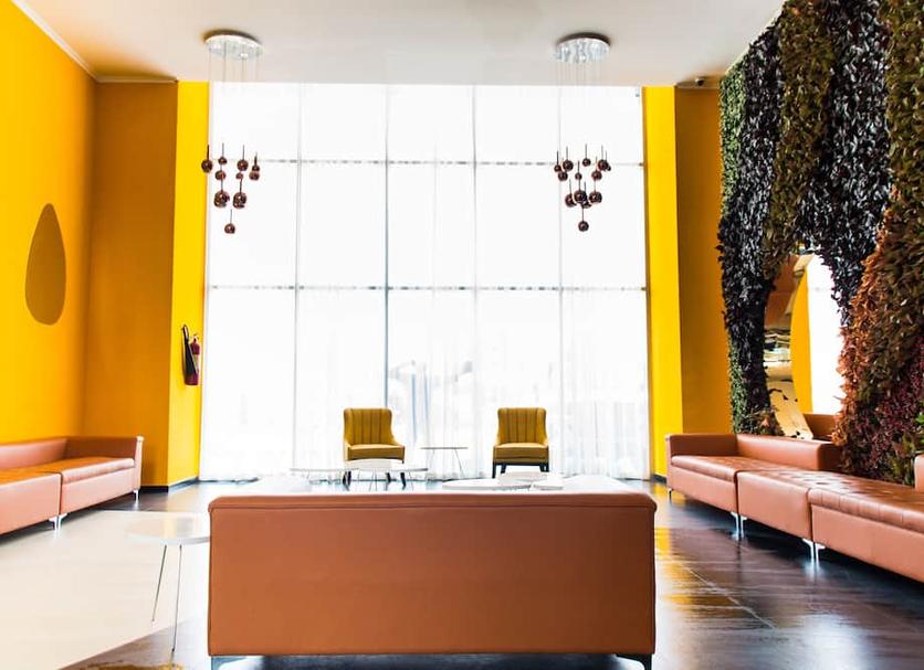 Lobby Foto