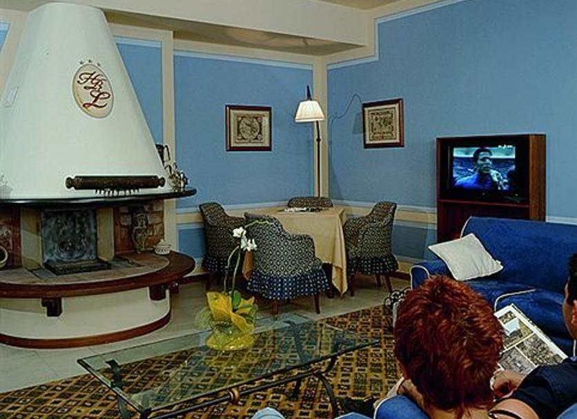 Sala de estar Foto