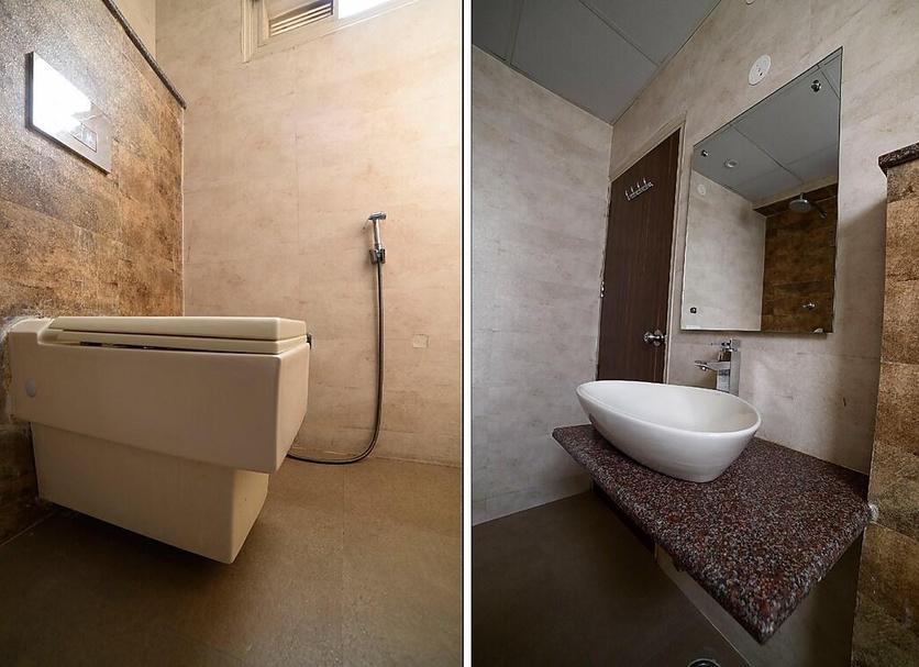 Baño Foto