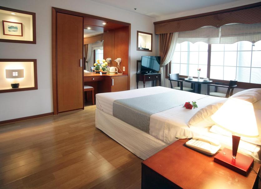 Habitación Foto