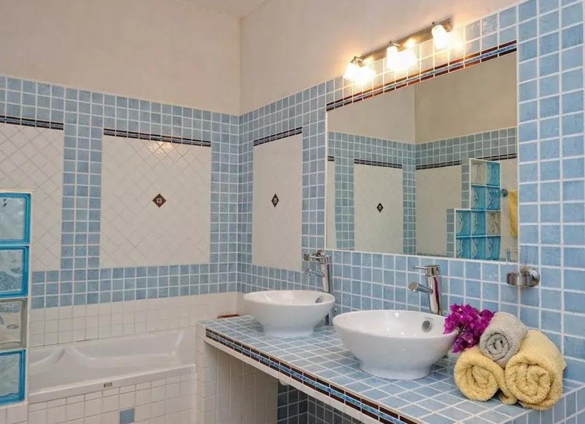 Baño Foto
