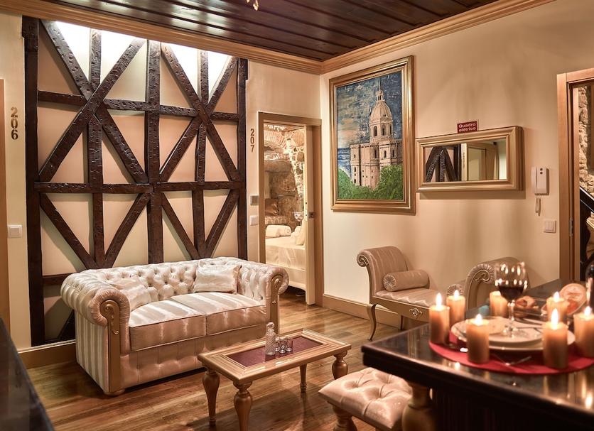 Sala de estar Foto