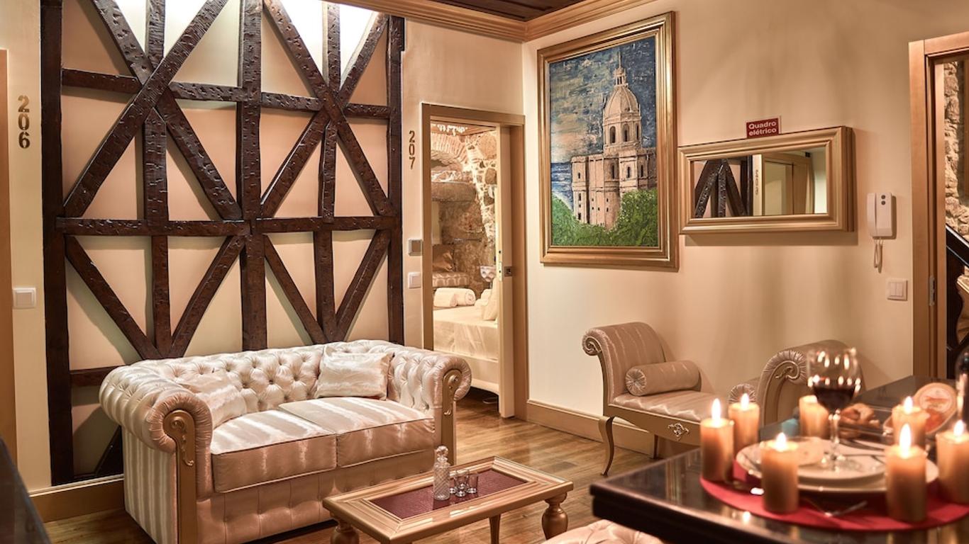 Solar Antigo Luxury Coimbra